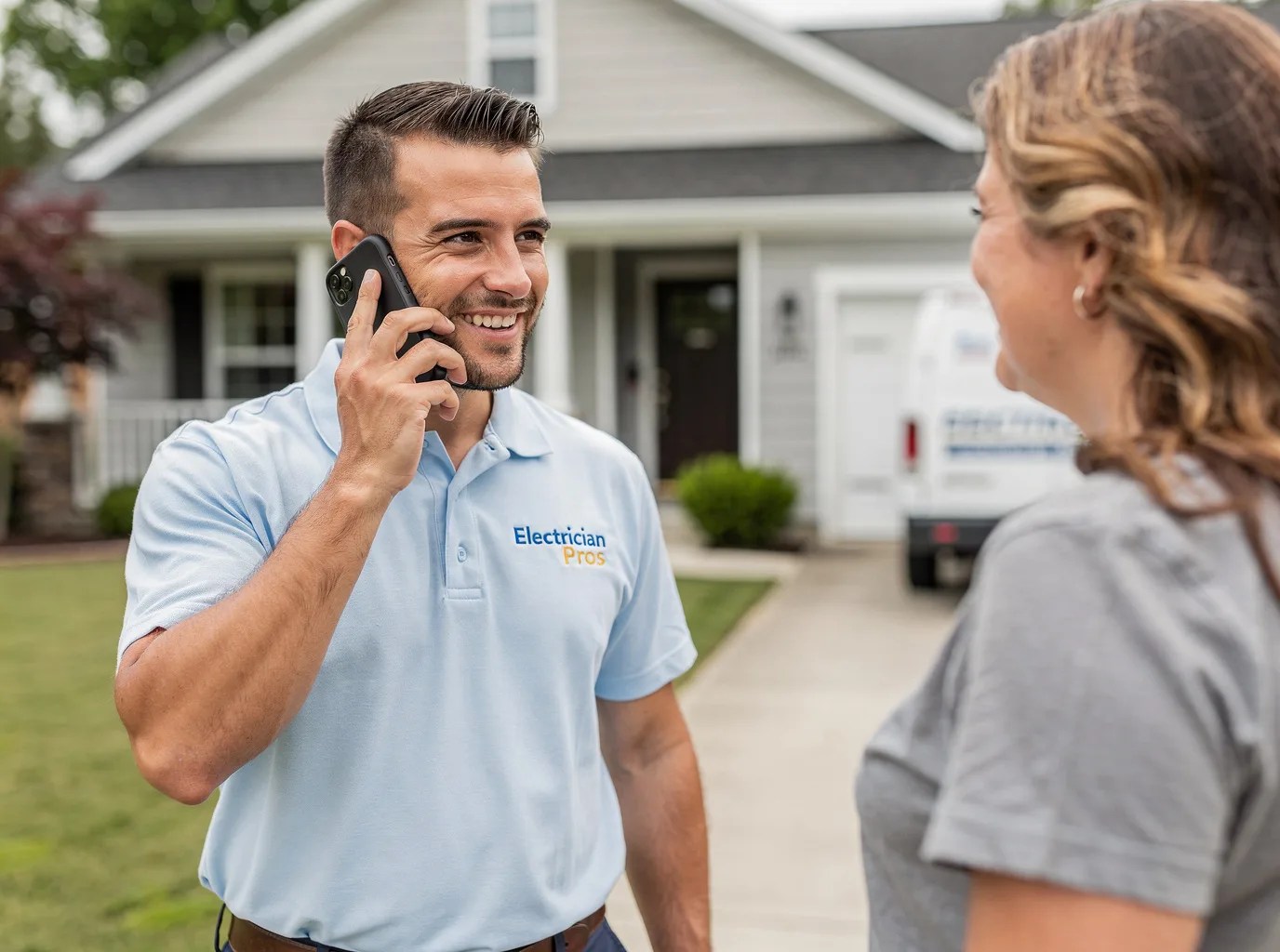 Electrician Spring Valley, IL FAQs
